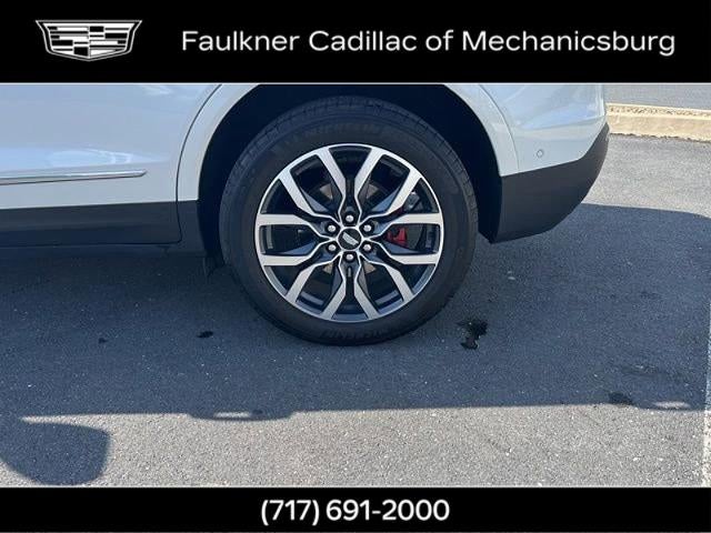 2022 Cadillac XT5 Sport