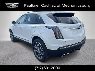 2022 Cadillac XT5 Sport