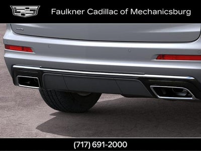 2024 Cadillac XT6 Luxury