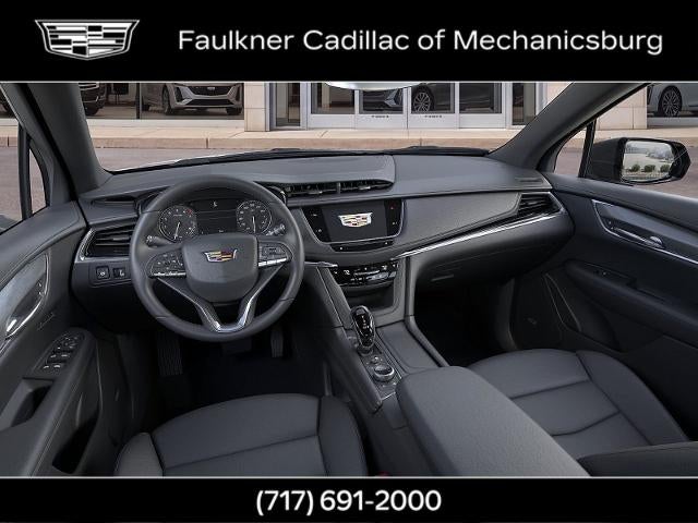 2024 Cadillac XT6 Luxury