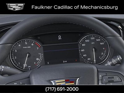 2024 Cadillac XT6 Luxury