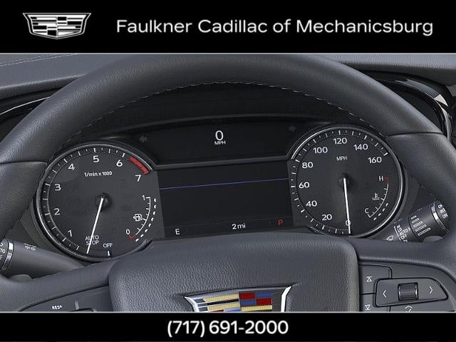 2024 Cadillac XT6 Luxury