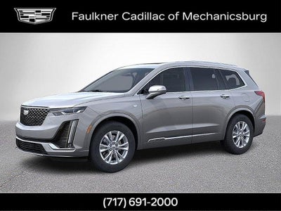 2024 Cadillac XT6 Luxury