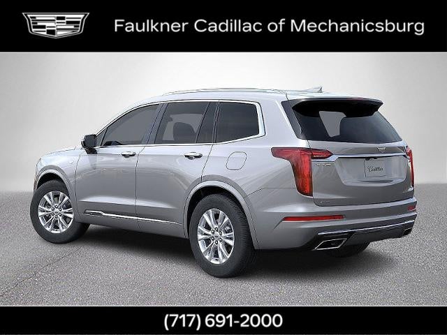 2024 Cadillac XT6 Luxury