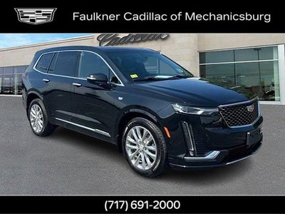 2023 Cadillac XT6 AWD Premium Luxury