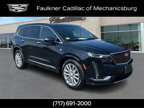 2023 Cadillac XT6 AWD Premium Luxury