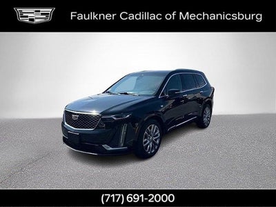 2023 Cadillac XT6 AWD Premium Luxury