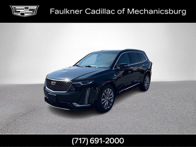 2023 Cadillac XT6 AWD Premium Luxury