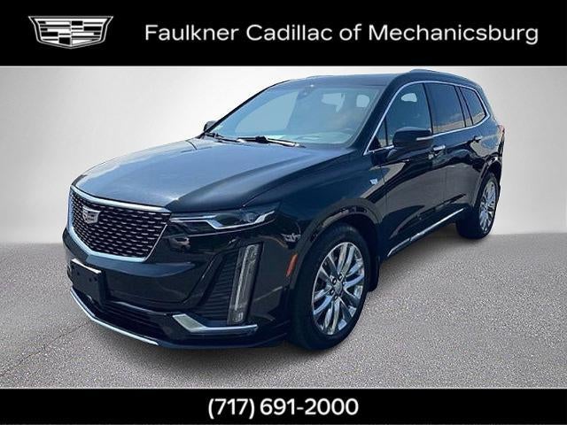 2023 Cadillac XT6 AWD Premium Luxury