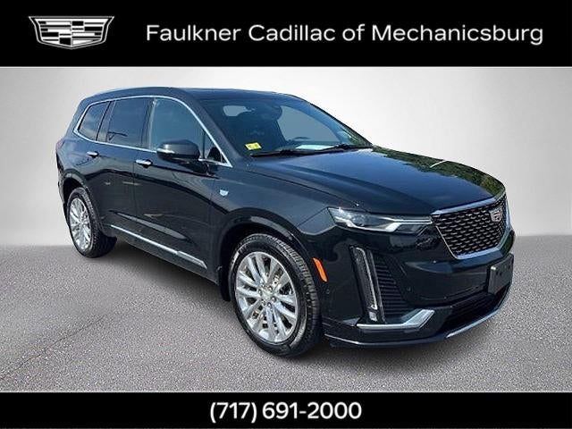 2023 Cadillac XT6 AWD Premium Luxury