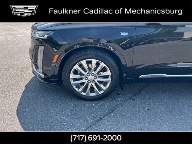 2023 Cadillac XT6 AWD Premium Luxury