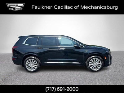 2023 Cadillac XT6 AWD Premium Luxury