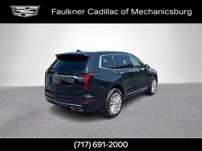 2023 Cadillac XT6 AWD Premium Luxury