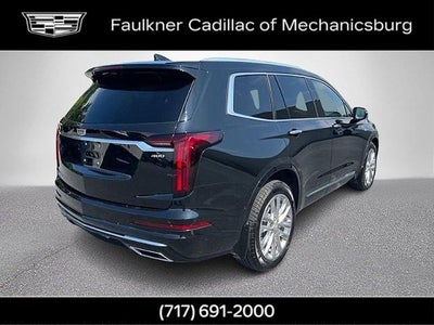 2023 Cadillac XT6 AWD Premium Luxury