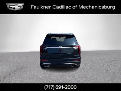 2023 Cadillac XT6 AWD Premium Luxury