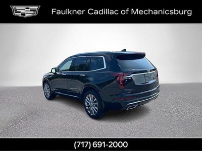 2023 Cadillac XT6 AWD Premium Luxury