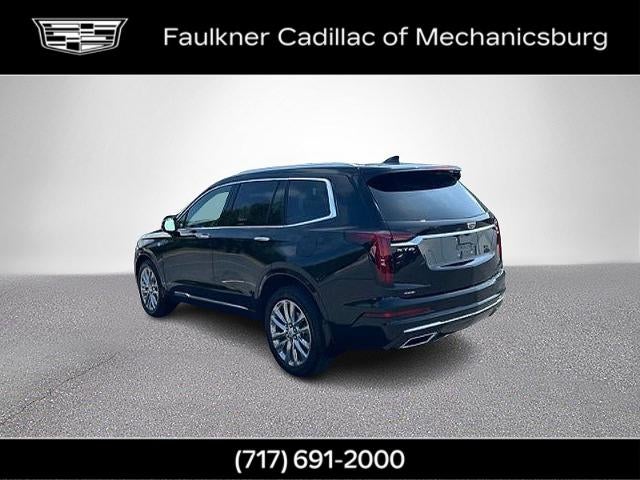 2023 Cadillac XT6 AWD Premium Luxury