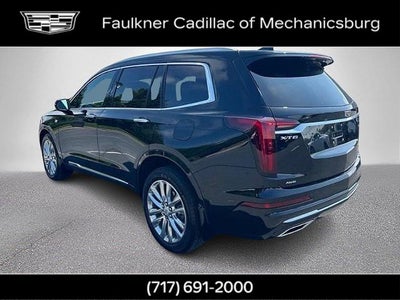 2023 Cadillac XT6 AWD Premium Luxury