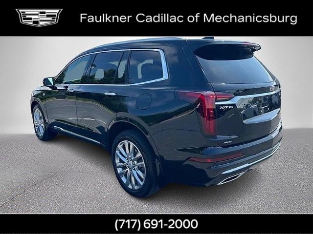 2023 Cadillac XT6 AWD Premium Luxury