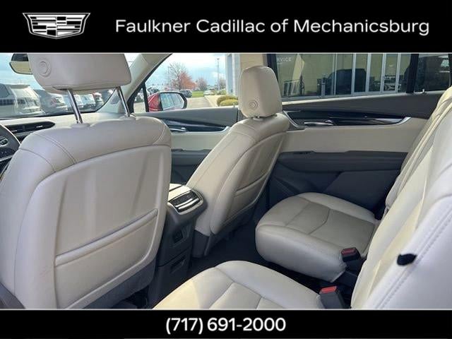 2022 Cadillac XT6 Premium Luxury