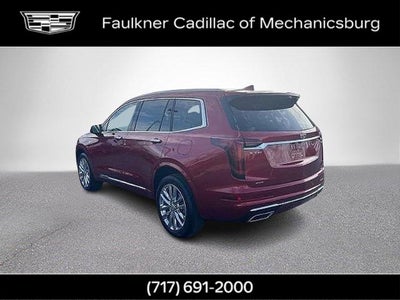 2022 Cadillac XT6 Premium Luxury