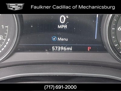 2021 Cadillac XT6 Premium Luxury