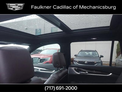 2021 Cadillac XT6 Premium Luxury