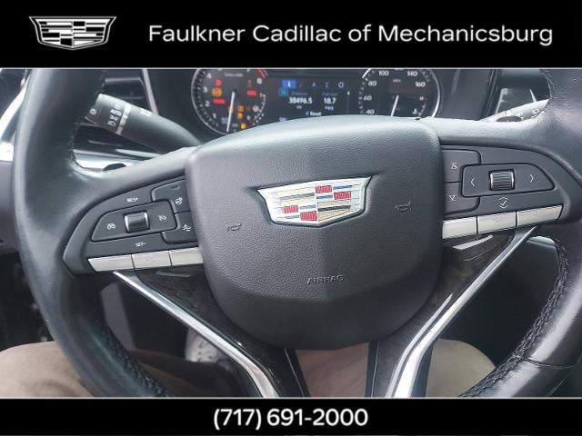 2021 Cadillac XT6 Premium Luxury