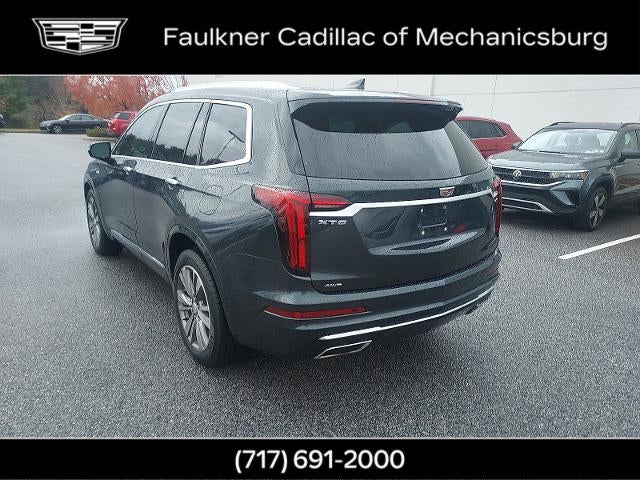 2021 Cadillac XT6 Premium Luxury