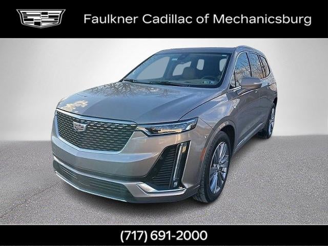 2023 Cadillac XT6 Premium Luxury