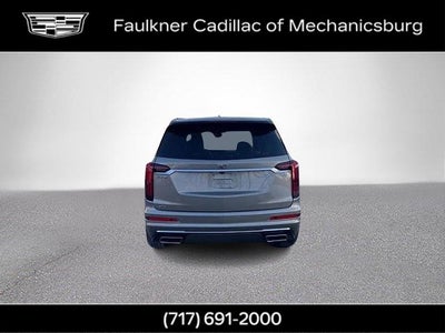 2023 Cadillac XT6 Premium Luxury