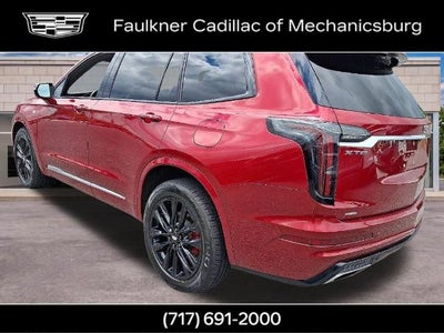 2023 Cadillac XT6 Sport