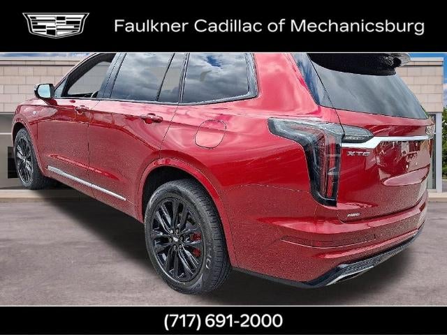 2023 Cadillac XT6 Sport