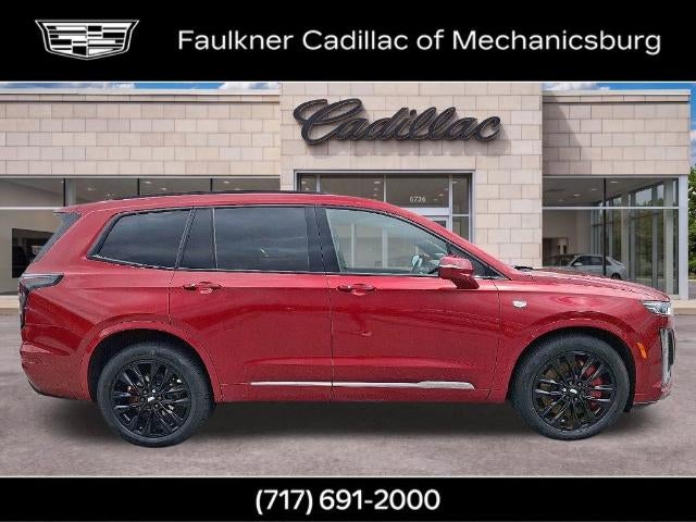 2023 Cadillac XT6 Sport