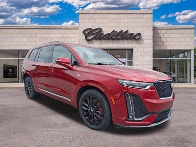 2023 Cadillac XT6 Sport