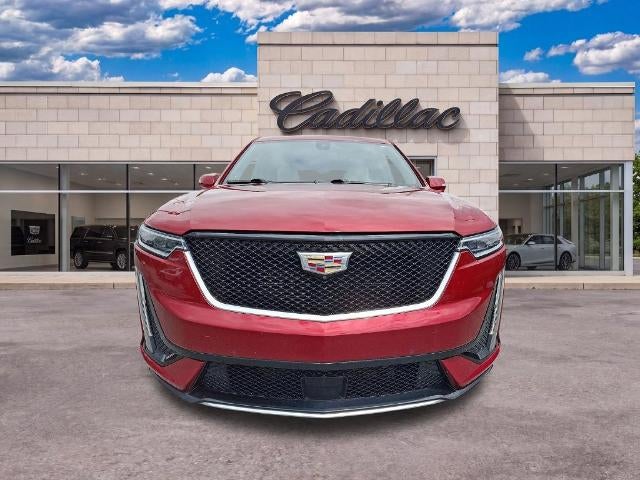 2023 Cadillac XT6 Sport