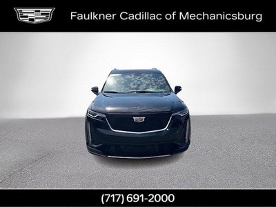 2024 Cadillac XT6 Sport