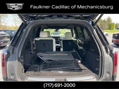 2024 Cadillac XT6 Sport