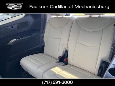 2024 Cadillac XT6 Sport