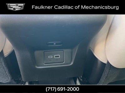 2024 Cadillac XT6 Sport