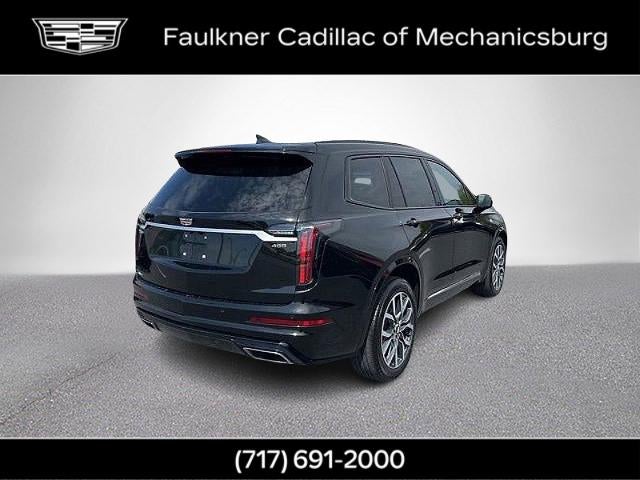 2024 Cadillac XT6 Sport