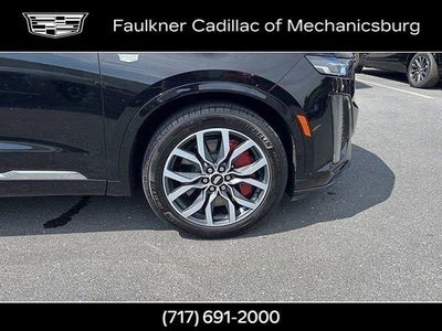 2024 Cadillac XT6 Sport