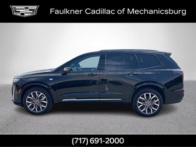 2024 Cadillac XT6 Sport