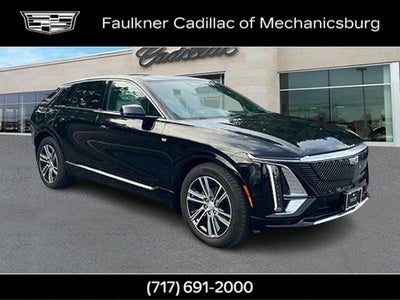 2024 Cadillac LYRIQ Luxury 1