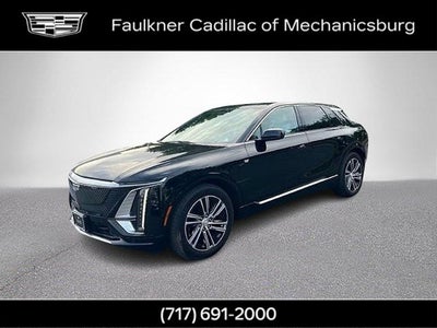 2024 Cadillac LYRIQ Luxury 1
