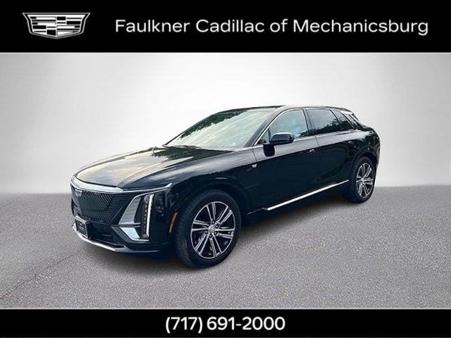 2024 Cadillac LYRIQ Luxury 1