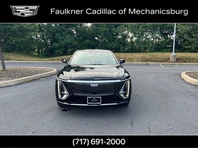 2024 Cadillac LYRIQ Luxury 1