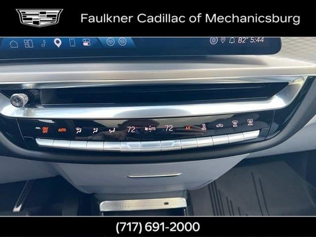 2024 Cadillac LYRIQ Luxury 1