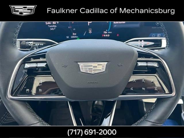 2024 Cadillac LYRIQ Luxury 1