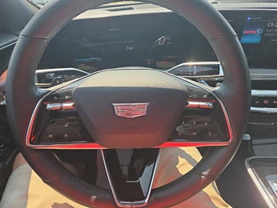 2024 Cadillac LYRIQ Luxury 1